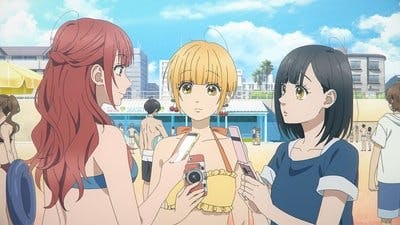Assistir Honey Lemon Soda Temporada 1 Episódio 8 Online em HD