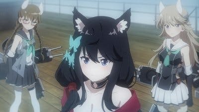 Assistir AZUR LANE Temporada 1 Episódio 5 Online em HD
