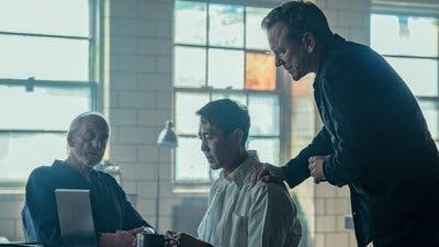 Assistir Rabbit Hole: Jogo de Mentiras Temporada 1 Episódio 4 Online em HD