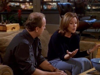 Assistir Frasier Temporada 6 Episódio 12 Online em HD