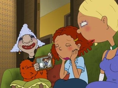 Assistir Ginger Temporada 1 Episódio 2 Online em HD