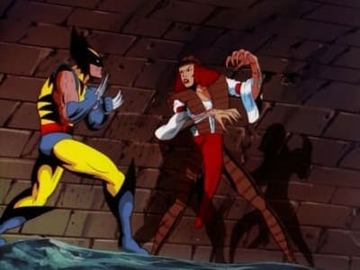 Assistir X-Men: Serie Animada Temporada 3 Episódio 1 Online em HD