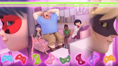 Assistir Miraculous: As Aventuras de Ladybug Temporada 3 Episódio 20 Online em HD
