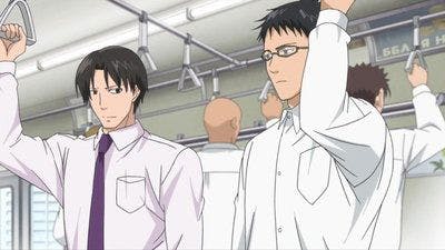 Assistir Area no Kishi Temporada 1 Episódio 35 Online em HD