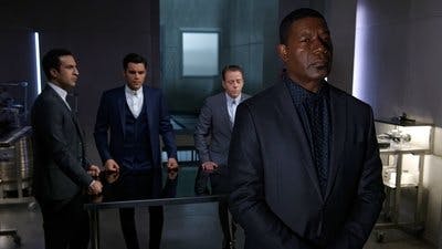 Assistir Incorporated Temporada 1 Episódio 3 Online em HD