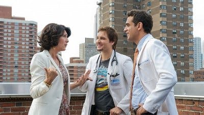 Assistir Nurse Jackie Temporada 4 Episódio 2 Online em HD
