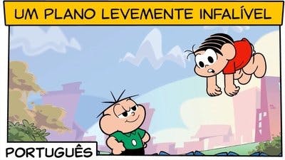 Assistir Mónica e Amigos Temporada 5 Episódio 25 Online em HD