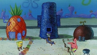 Assistir Bob Esponja Calça Quadrada Temporada 1 Episódio 8 Online em HD