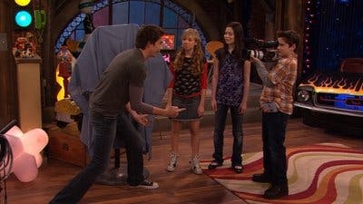 Assistir iCarly Temporada 1 Episódio 5 Online em HD