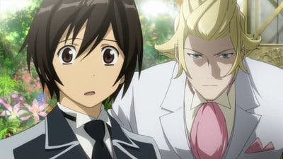 Assistir Gosick Temporada 1 Episódio 1 Online em HD