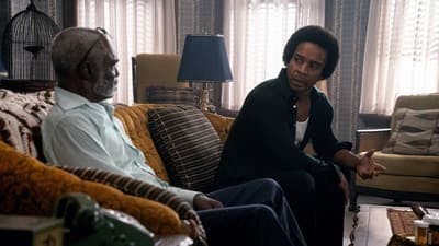 Assistir The Big Cigar: a Fuga Temporada 1 Episódio 5 Online em HD