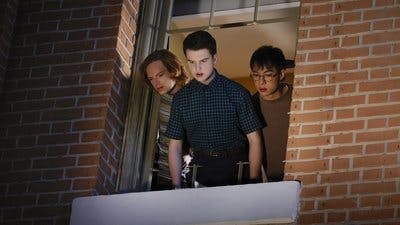 Assistir Jovem Sheldon Temporada 7 Episódio 5 Online em HD