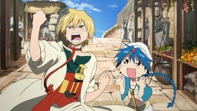 Assistir Magi Temporada 1 Episódio 1 Online em HD