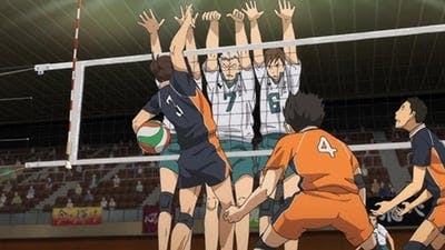 Assistir Haikyuu!! Temporada 1 Episódio 18 Online em HD