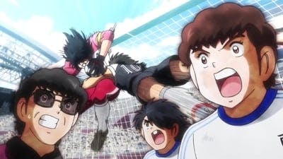Assistir Captain Tsubasa Temporada 1 Episódio 50 Online em HD