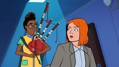 Assistir Birdgirl Temporada 1 Episódio 4 Online em HD
