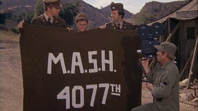 Assistir M*A*S*H Temporada 1 Episódio 6 Online em HD