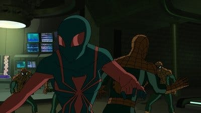 Assistir Ultimate Homem-Aranha Temporada 4 Episódio 21 Online em HD