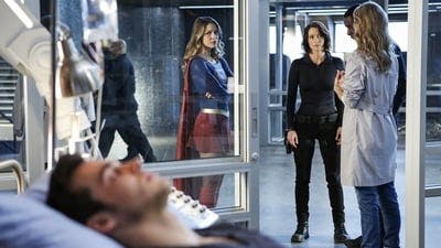 Assistir Supergirl Temporada 2 Episódio 8 Online em HD