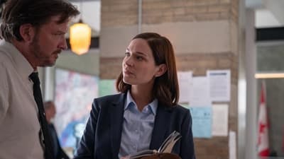 Assistir Lei e Ordem Toronto: Intenção Criminal Temporada 1 Episódio 1 Online em HD