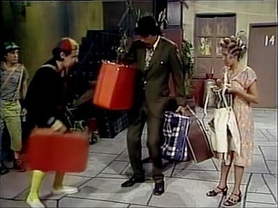 Assistir Chaves Temporada 5 Episódio 18 Online em HD