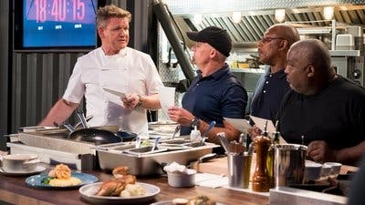 Assistir Gordon Ramsay: Do Inferno ao Paraíso em 24h Temporada 3 Episódio 1 Online em HD