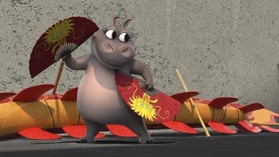 Assistir Madagascar: Pequenos Selvagens Temporada 4 Episódio 3 Online em HD