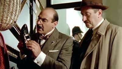 Assistir Agatha Christie’s Poirot Temporada 4 Episódio 3 Online em HD