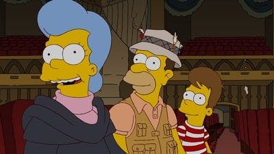 Assistir Os Simpsons Temporada 23 Episódio 16 Online em HD