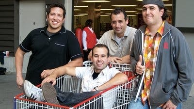 Assistir Tirando a Maior Onda Temporada 1 Episódio 1 Online em HD