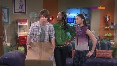 Assistir True Jackson Temporada 1 Episódio 9 Online em HD