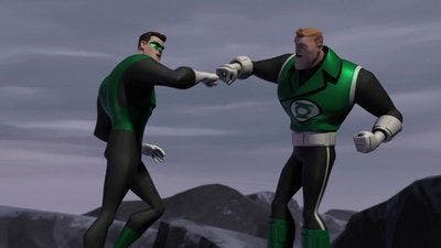 Assistir Lanterna Verde: A Série Animada Temporada 1 Episódio 14 Online em HD