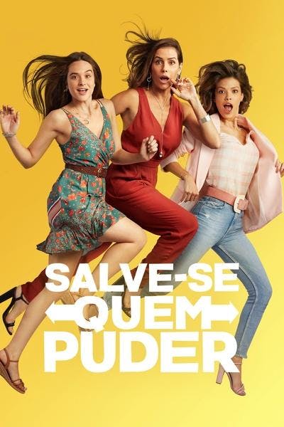Assistir Run For Your Lives Temporada 1 Episódio 1 Online em HD