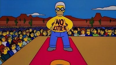Assistir Os Simpsons Temporada 7 Episódio 24 Online em HD