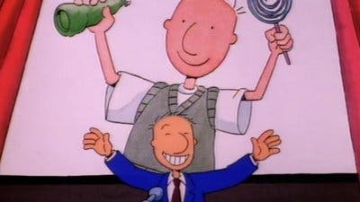Assistir Doug Temporada 4 Episódio 12 Online em HD