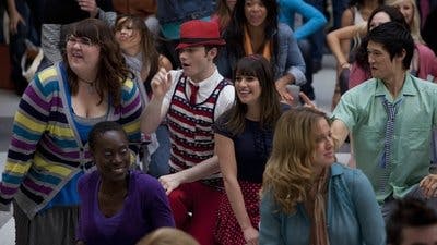 Assistir Glee: Em Busca da Fama Temporada 2 Episódio 18 Online em HD