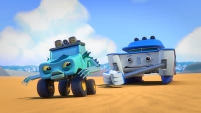 Assistir Os Invencíveis CarrosMonstros Temporada 1 Episódio 14 Online em HD
