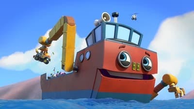Assistir Os Invencíveis CarrosMonstros Temporada 1 Episódio 10 Online em HD