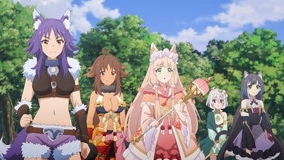Assistir Princess Connect! Re Dive Temporada 2 Episódio 5 Online em HD