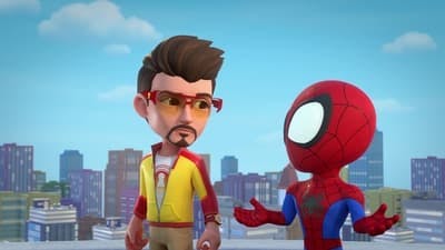 Assistir Spidey e Seus Amigos Espetaculares Temporada 2 Episódio 23 Online em HD