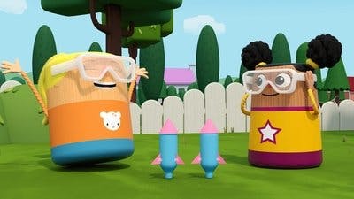 Assistir Bloquinho da Bea Temporada 1 Episódio 17 Online em HD