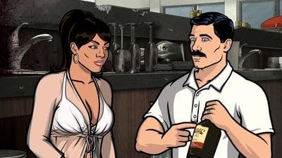 Assistir Archer Temporada 4 Episódio 1 Online em HD