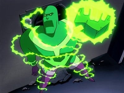 Assistir Superman: A Série Animada Temporada 1 Episódio 6 Online em HD