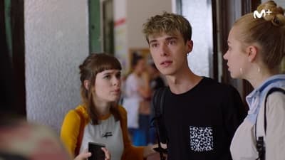 Assistir SKAM España Temporada 4 Episódio 7 Online em HD