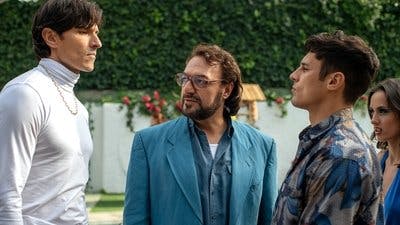 Assistir Nacho Temporada 1 Episódio 3 Online em HD