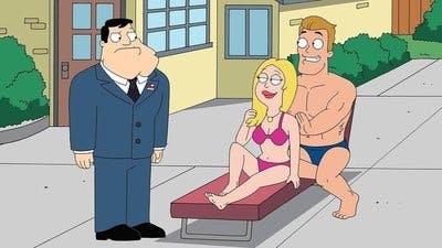 Assistir American Dad! Temporada 5 Episódio 15 Online em HD