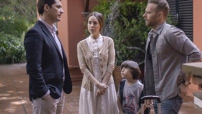 Assistir Falsa Identidade Temporada 1 Episódio 1 Online em HD
