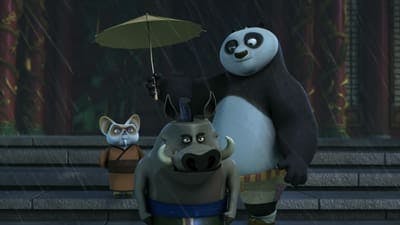 Assistir Kung Fu Panda: Lendas do Dragão Guerreiro Temporada 1 Episódio 17 Online em HD