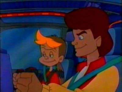 Assistir De Volta Para O Futuro Temporada 2 Episódio 4 Online em HD