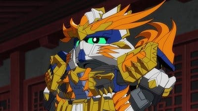 Assistir SD Gundam World: Sangoku Souketsuden Temporada 1 Episódio 8 Online em HD